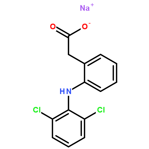 15307-79-6/双氯酚酸钠