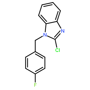 84946-20-3/2-氯-1-(4-氟苄基)苯并咪