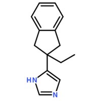 104054-27-5/4-(2-乙基-2-茚满)咪唑