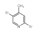 	3430-26-0/2,5-二溴-4-甲基吡