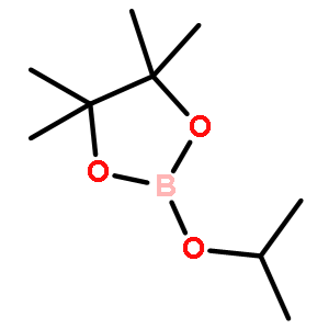 61676-62-8/2-异丙氧基-4,4,5,5-四甲基-1,3,2-二氧杂硼