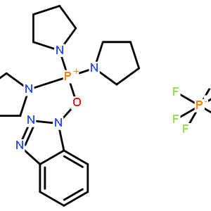128625-52-5/六氟酸苯并三唑-1-基-氧基三基磷