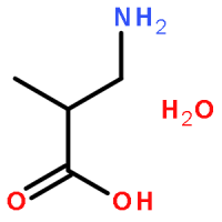 214139-20-5/3-氨基异丁酸水合物