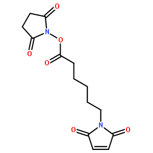 55750-63-5/6-(马来酰亚胺基)己酸琥珀酰亚胺酯