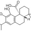 3650-09-7/	 鼠尾草酸,分析标准品,HPLC≥98%
