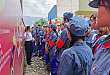 自治区南溪山医院团委组织开展「青春心向党•建功新时代」活动