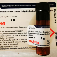 Polyethylenimine, Linear, MW 25000, Transfection Grade (PEI 25K)