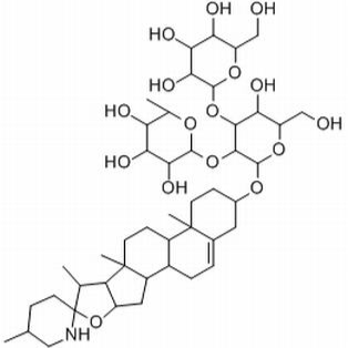 19121-58-5/澳洲茄碱,分析标准品,HPLC≥98%