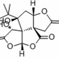 33570-04-6/ 白果内酯,分析标准品,HPLC≥98%