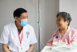 重庆 88 岁「算盘奶奶」患结肠癌，慕名到北部宽仁医院做手术