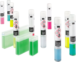 默克 Spectroquant® 预装管测试盒，确保您简单、快速、精准的进行水质分析