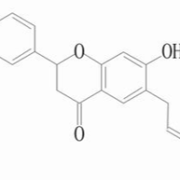 19879-32-4/	 补骨脂二氢黄酮 ,分析标准品,HPLC≥98%