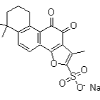 69659-80-9/丹参酮IIA-磺酸钠 ,分析标准品,UV≥98%