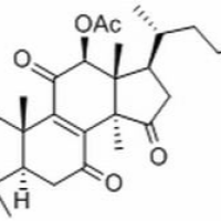 98665-17-9/赤芝酸E 分析标准品,HPLC≥98%