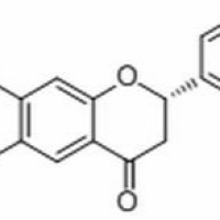 19879-30-2/补骨脂二氢黄酮甲,分析标准品,HPLC≥99%