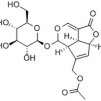 14259-45-1/车叶草苷 ,分析标准品,HPLC≥98%