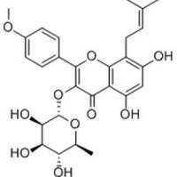 113558-15-9/	 宝藿苷I ，	分析标准品,HPLC≥98%