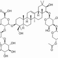 117230-33-8/大豆皂苷Aa ,分析标准品,HPLC≥98%