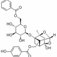 72896-40-3/苯甲酰氧化芍药苷 ,分析标准品,HPLC≥98%