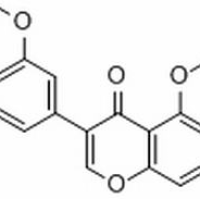 41743-73-1/次野鸢尾黄素 ,分析标准品,HPLC≥98%