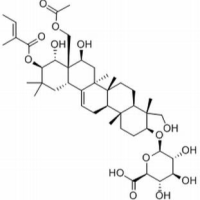 122168-40-5/	 匙羹藤酸I ,分析标准品,HPLC≥98%