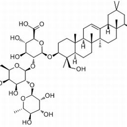 135272-91-2/大豆皂苷Bd ,分析标准品,HPLC≥98%