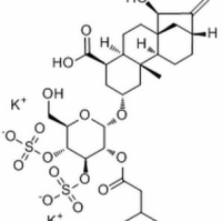 102130-43-8/苍术苷钾盐 ,分析标准品,HPLC≥98%