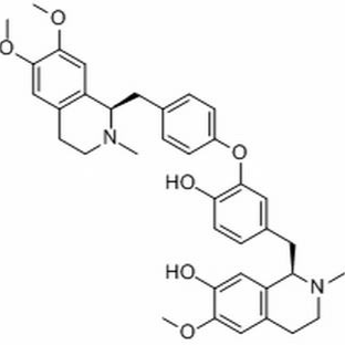 70553-76-3/蝙蝠葛苏林碱 ,分析标准品,HPLC≥98%