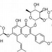 110623-72-8/朝藿定A ,分析标准品,HPLC≥98%