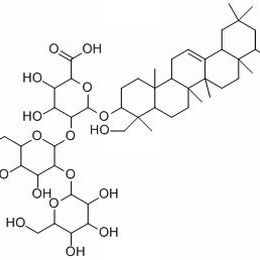 114590-20-4/大豆皂苷Ba ,分析标准品,HPLC≥98%