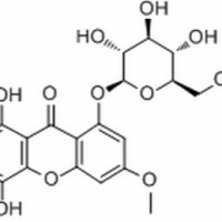 23445-00-3/当药醇苷 ,分析标准品,HPLC≥98%