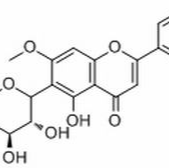6991-10-2/	 当药黄素 ,分析标准品,HPLC≥98%