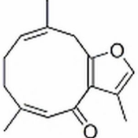 24268-41-5/	 莪术呋喃二烯酮 ,分析标准品,HPLC≥98%