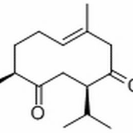 13657-68-6/ 莪术二酮 ,分析标准品,HPLC≥98%产品图