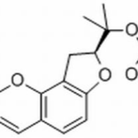 23180-65-6/二氢欧山芹醇醋酸酯 ,分析标准品,HPLC≥95%
