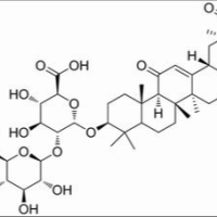 1405-86-3/甘草酸 ,分析标准品,HPLC≥98%