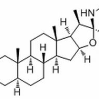 77-59-8/番茄碱 ,分析标准品,HPLC≥98%