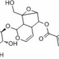 39012-20-9/胡黄连苷II ,分析标准品,HPLC≥98%