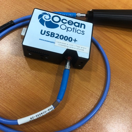 海洋光学光谱仪USB2000+