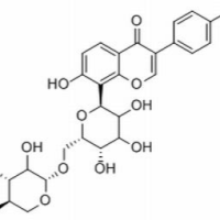 114240-18-5./葛根素-6″-O-木糖苷 ,分析标准品,HPLC≥98%