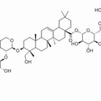 140360-29-8/ 灰毡毛忍冬皂苷甲 ,分析标准品,HPLC≥98%