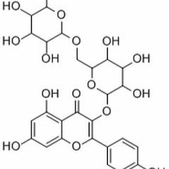 7431-83-6/ 槲皮素-3-龙胆二糖甙 ,分析标准品,HPLC≥98%