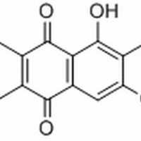 117-02-2/甲基异茜草素, 分析标准品,HPLC≥98%