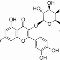 482-36-0/	 金丝桃苷 ,分析标准品,HPLC≥98%