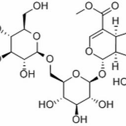 29307-60-6京尼平龙胆双糖苷 ,分析标准品,HPLC≥98%