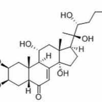 23044-80-6/筋骨草甾酮C /分析标准品,HPLC≥98%