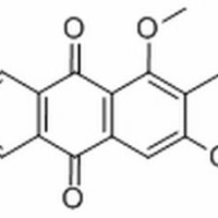 7460-43-7/	 甲基异茜草素－1－甲,分析标准品,HPLC≥90%