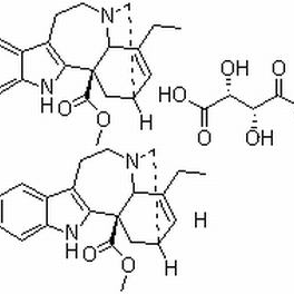4168-17-6/酒石酸长春质碱 ,分析标准品,HPLC≥98%