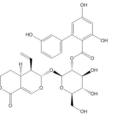 21018-84-8/ 苦龙胆酯苷 ,分析标准品,HPLC≥98%