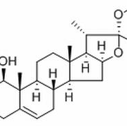 472-11-7/ 鲁斯考皂苷元 ,分析标准品,HPLC≥98%